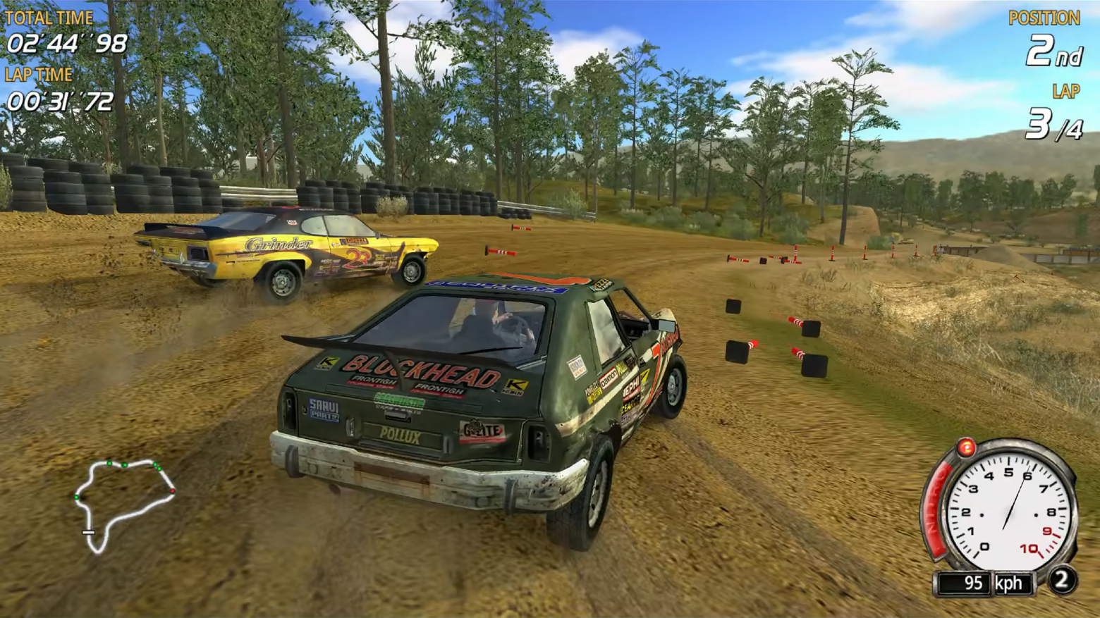 Разбирая бэклог. Часть 20.6. Эпилог или игры к которым мы возвращаемся. Wizardry 8, Mirror's Edge, FlatOut - 16